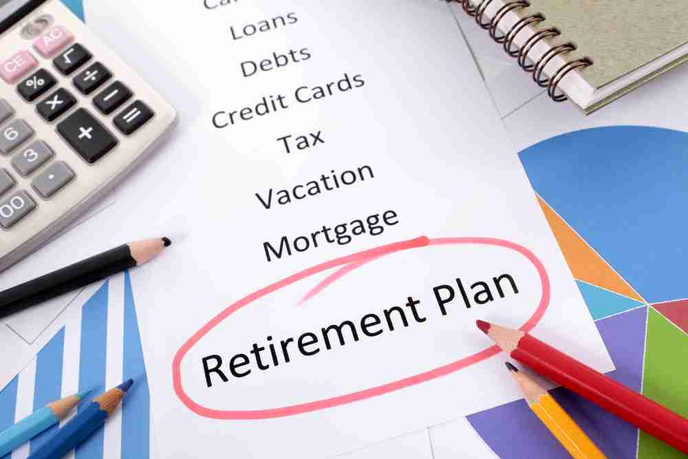 Retirement planning
