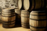 investing in whiskey barrels